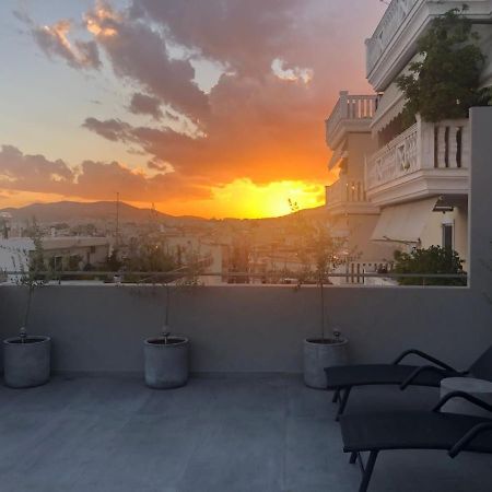 My Home In Greece Athen Exterior foto