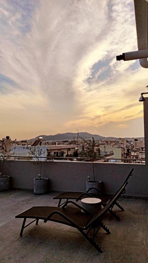 My Home In Greece Athen Exterior foto