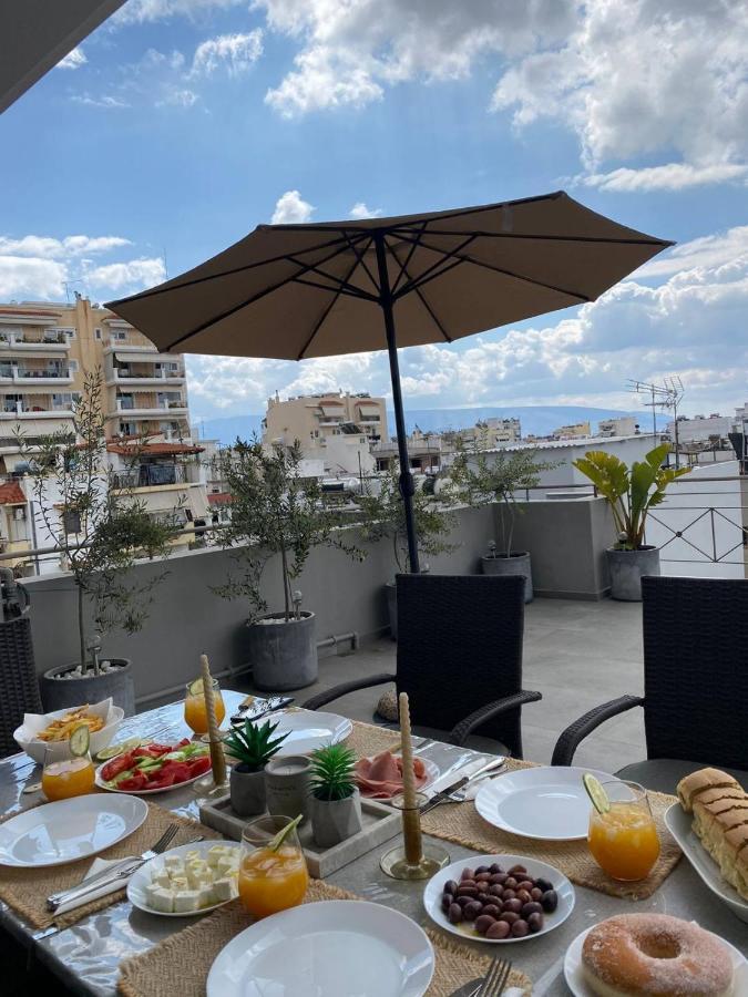 My Home In Greece Athen Exterior foto